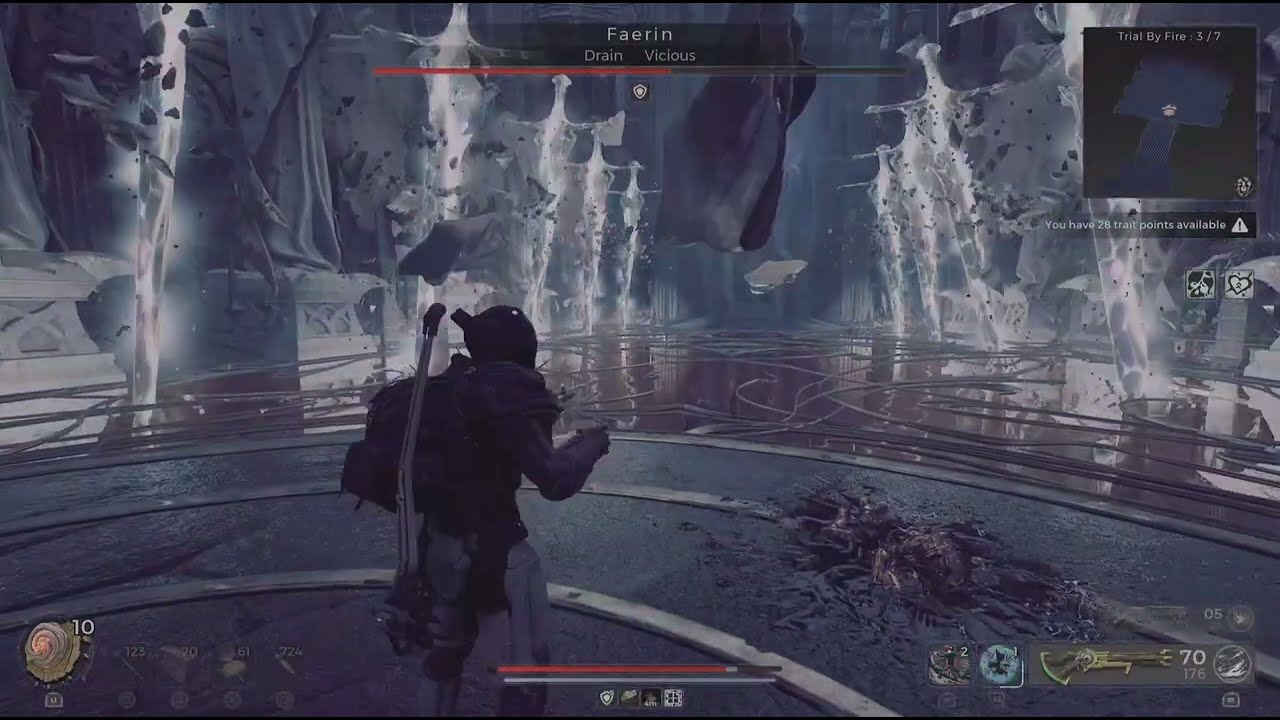 Remnant 2 🔥ANGUISH AND BULLWALK BUILD