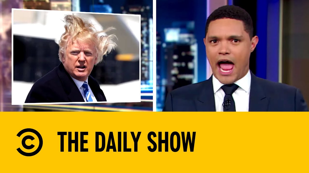 Donald Trump's Racist Tweets Towards Congresswomen | The Daily Show with Trevor Noah