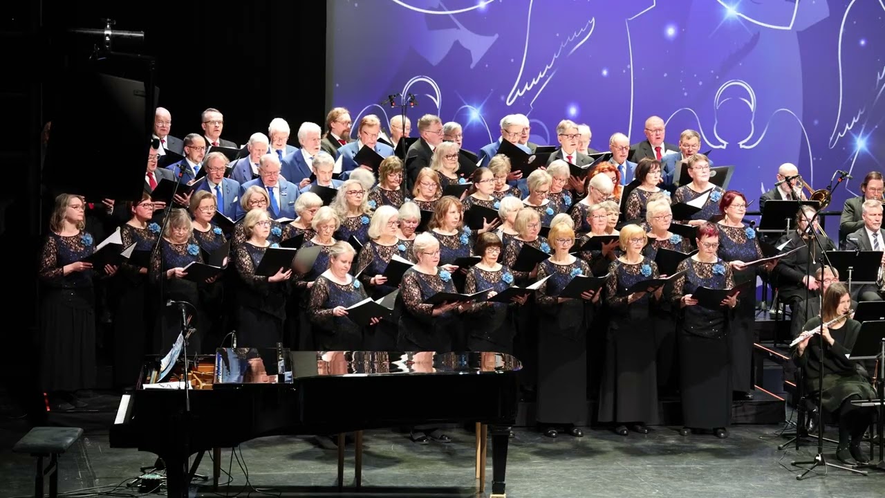 Panis Angelicus (Lauantain Toivotut-konsertti 2026)