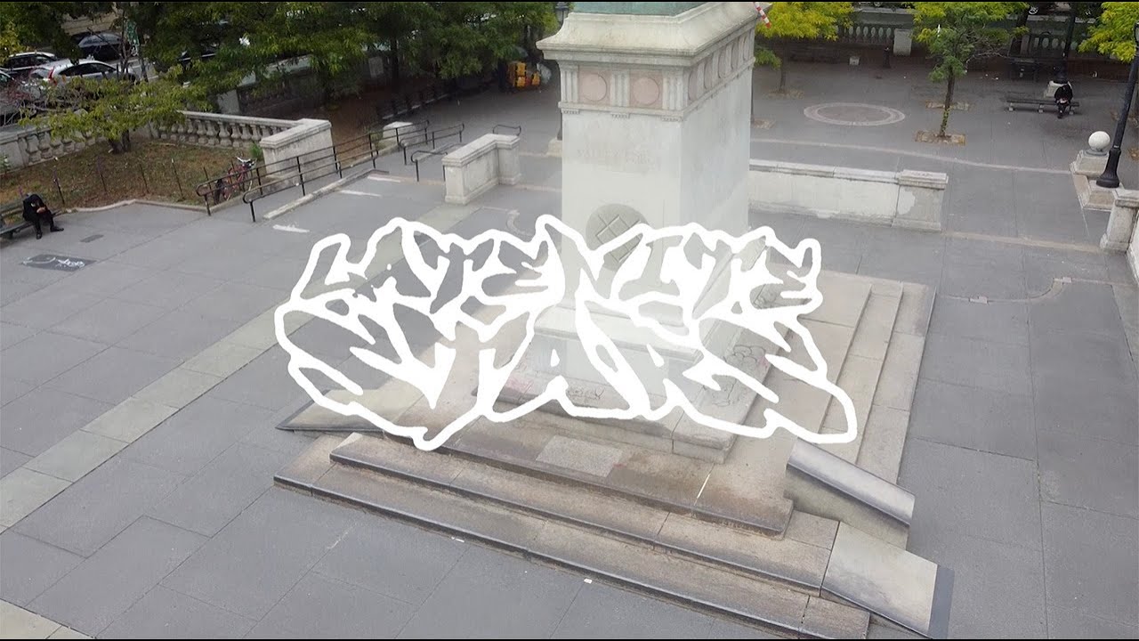 Late Nite Stars x Stance Monument-tage
