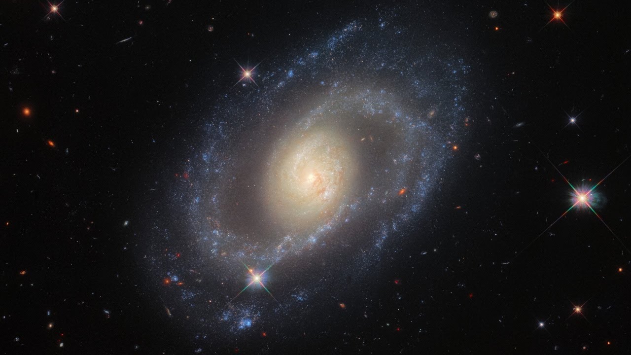 Cosmic Radiation - High Energy Particles
