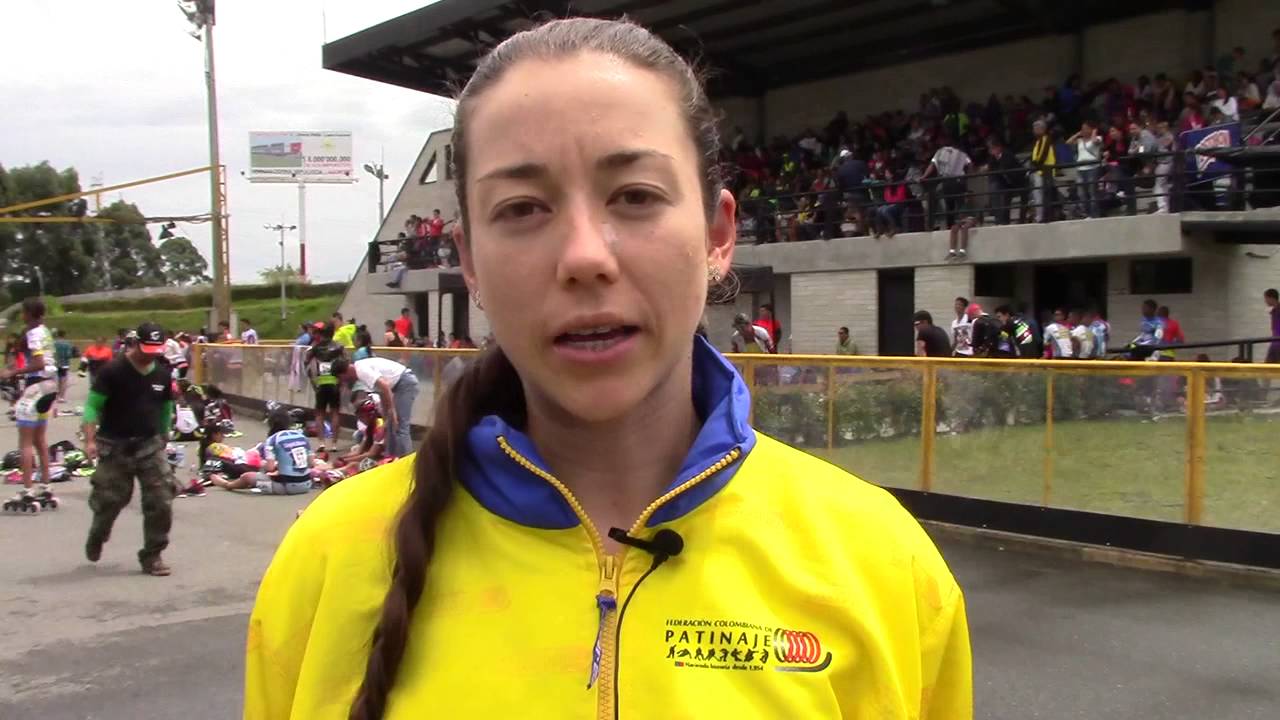 Laura Gómez - Patinadora