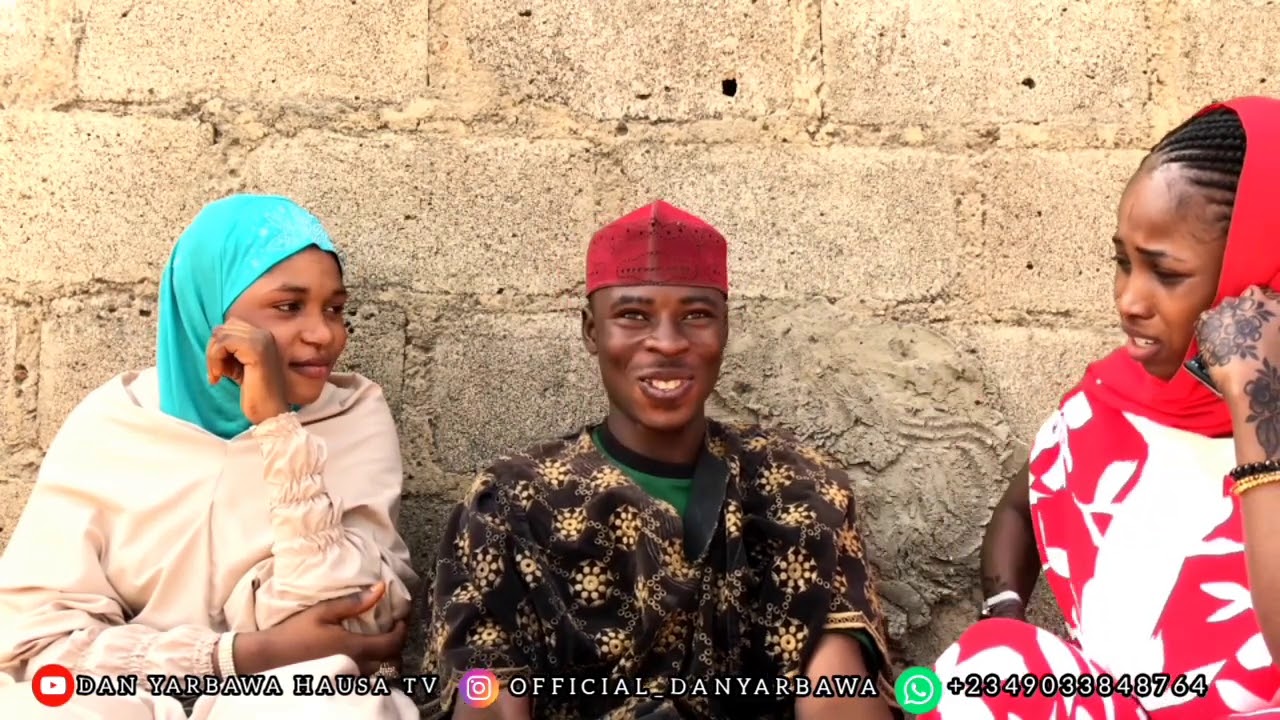 Saurayin mata biyu 2 😂 #izzarso #bakoritv #sarauniyatv #hausatoptv #rahmasadau #kamalaboki #yarbawa