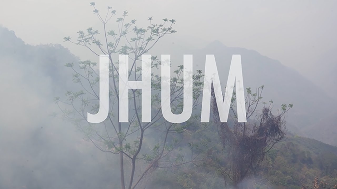 JHUM – Naga Shifting Cultivation