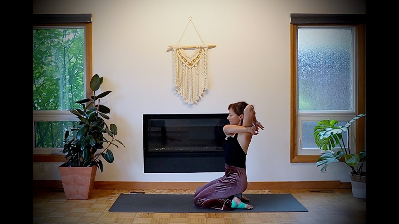 Wrist Capability Hatha (33 min)