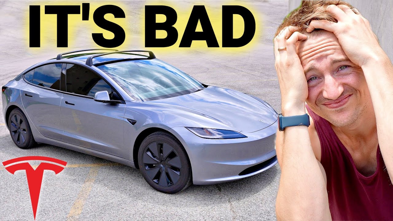 How Much Money I Lost Selling My Tesla: Depreciation Explained!