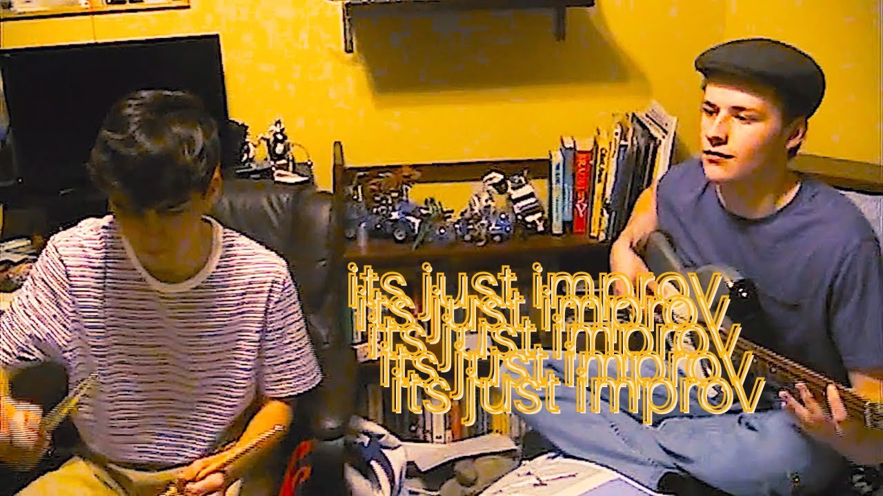 The After Hours - It's Just Improv