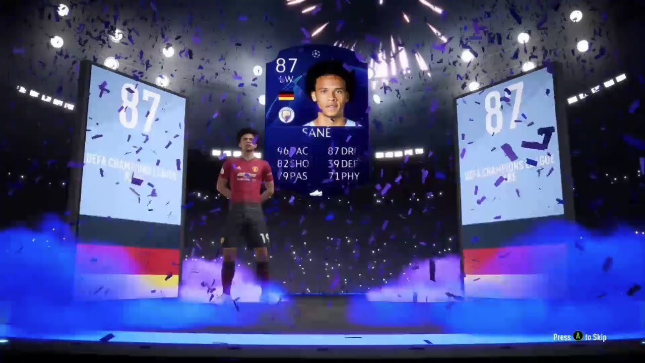 Division Rivals Rewards + UCL Two Player Packs - ANOTHER WEEK, ANOTHER WALKOUT