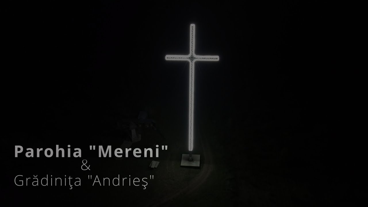 Parohia satului Mereni & Grădiniţa Andrieş  #mereni #moldova #hristos #isus