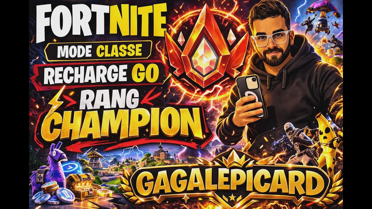 LIVE FORTNITE
