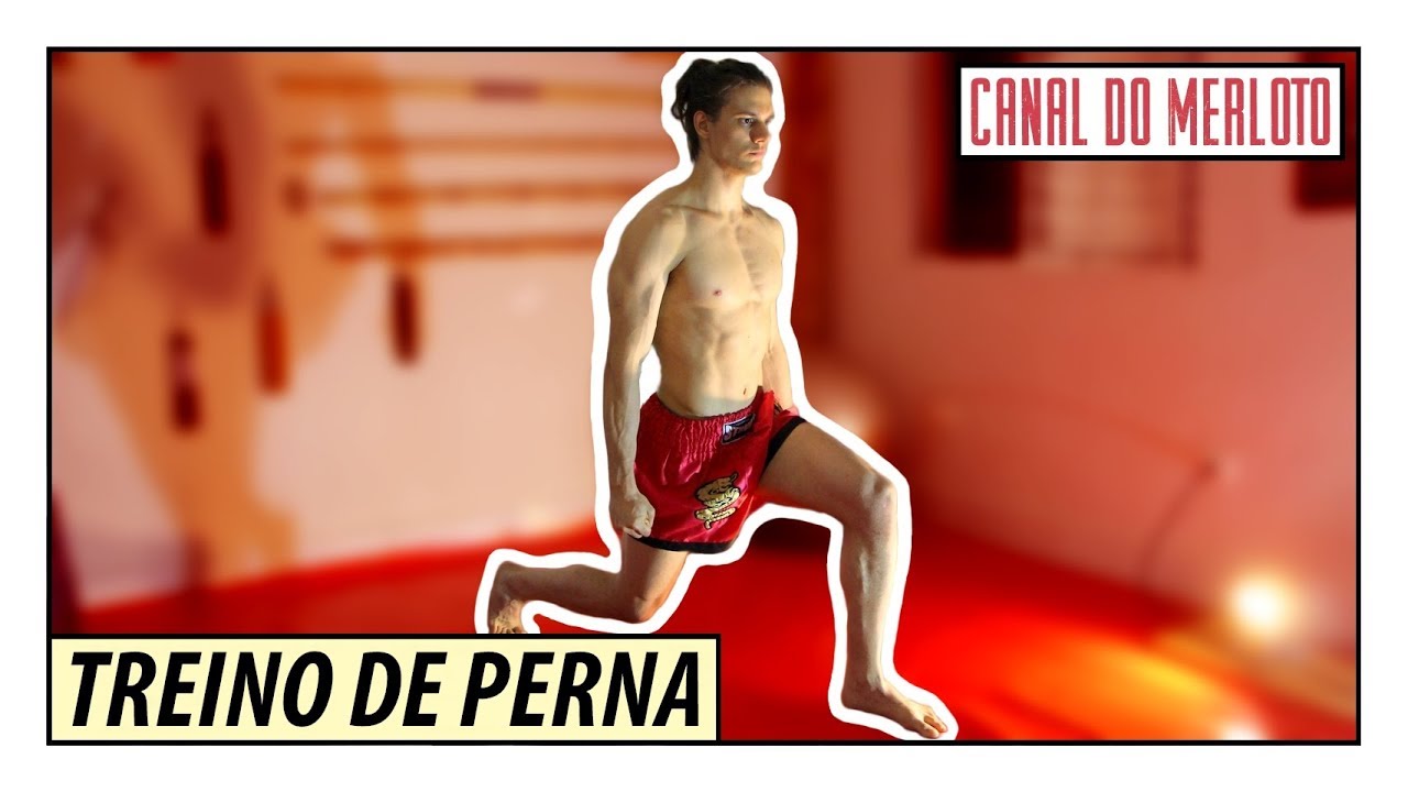 TREINO EXTREMO DE PERNAS EM 5 MINUTOS