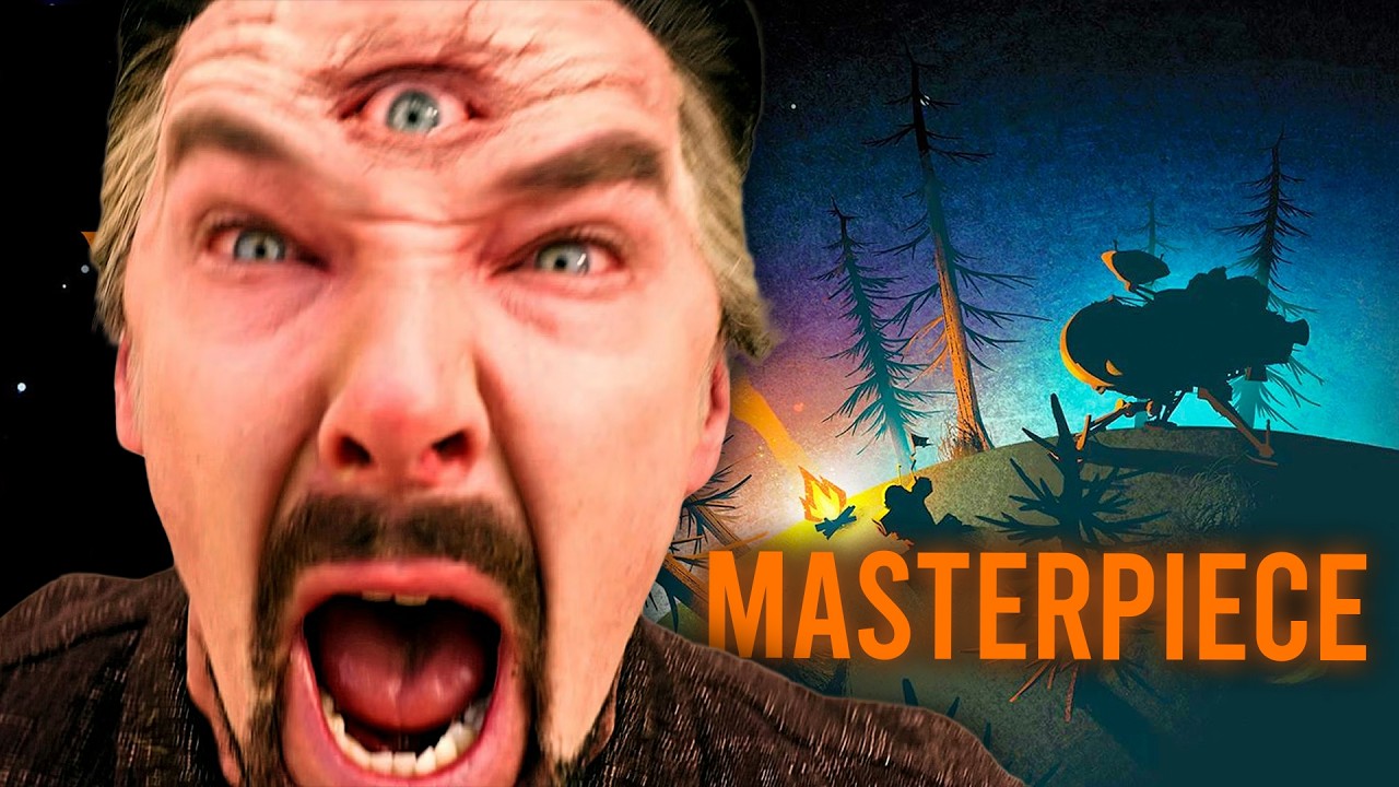 I Regret Not Playing Outer Wilds Sooner