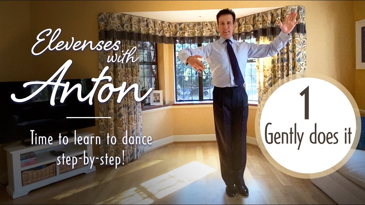 Elevenses with Anton - 1 - Waltz #withme