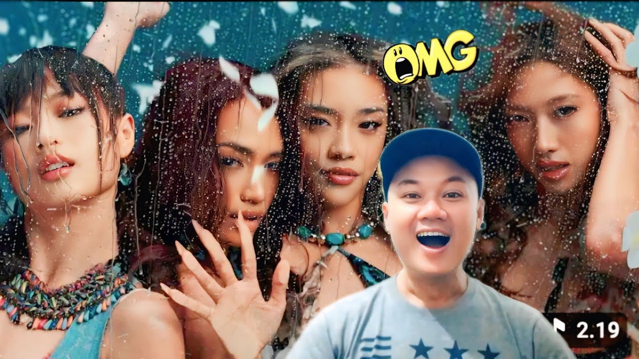 no na - work (Official Music Video) | 🇮🇩 Reaction