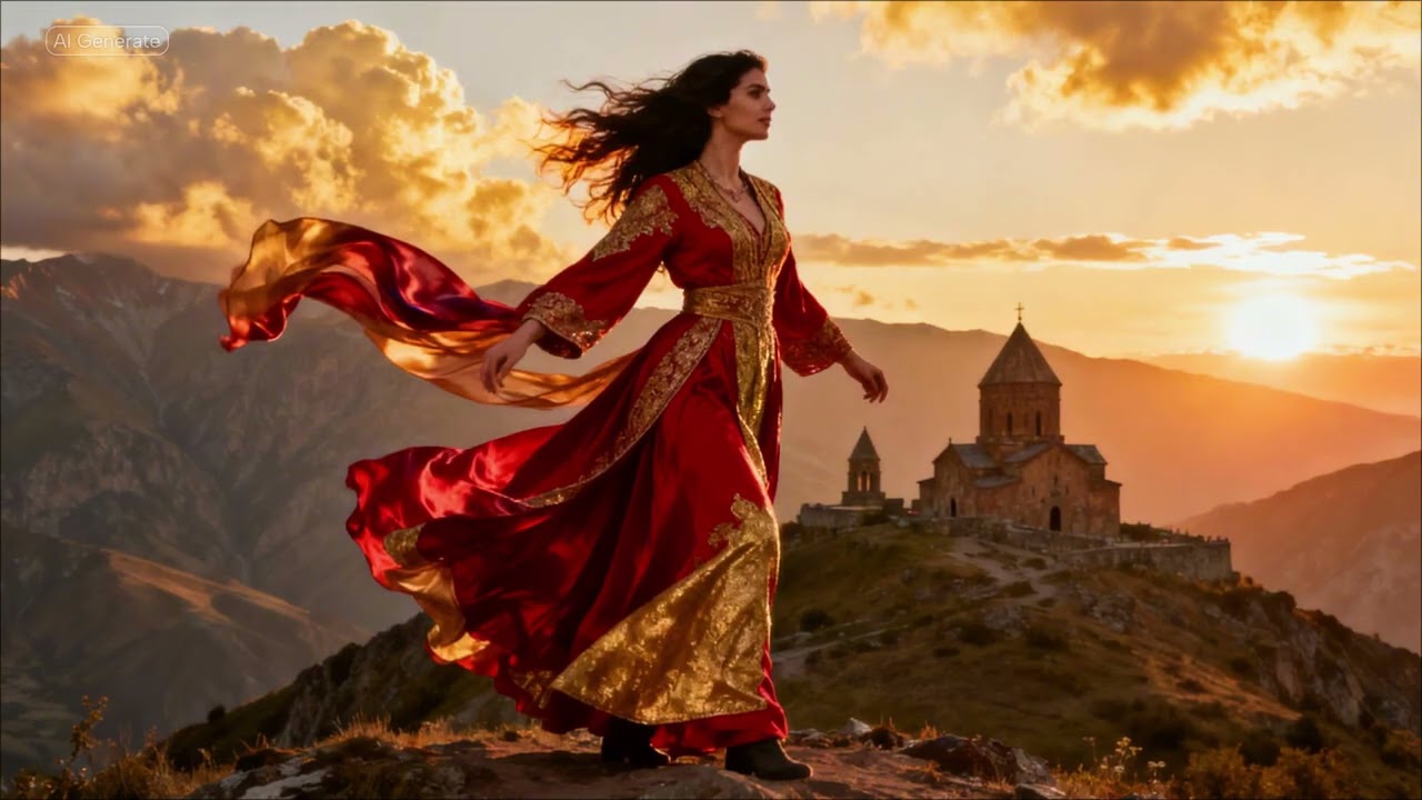 Hanina - Armenian Music | Հանինա ես ու դու | Song 2025