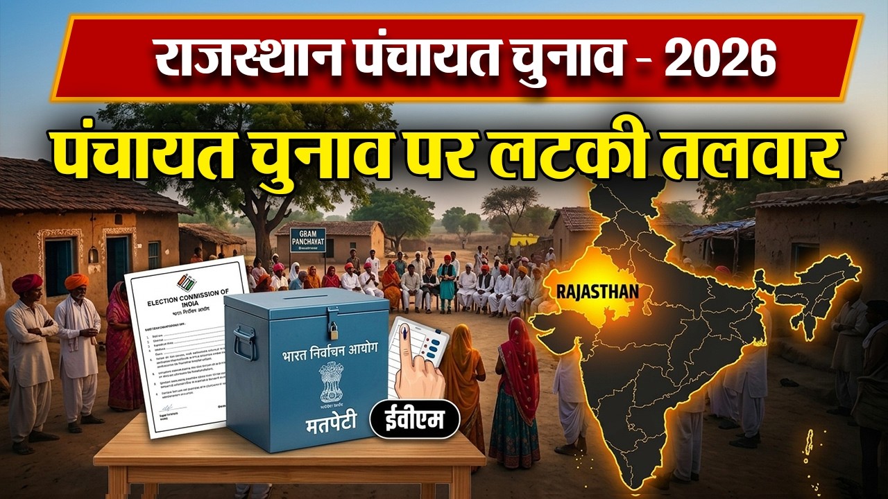 पंचायत राज चुनाव पर सस्पेंस, जानिए क्या है पूरा मामला | विशेष चर्चा
