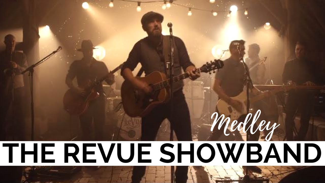 The Revue Showband - Medley