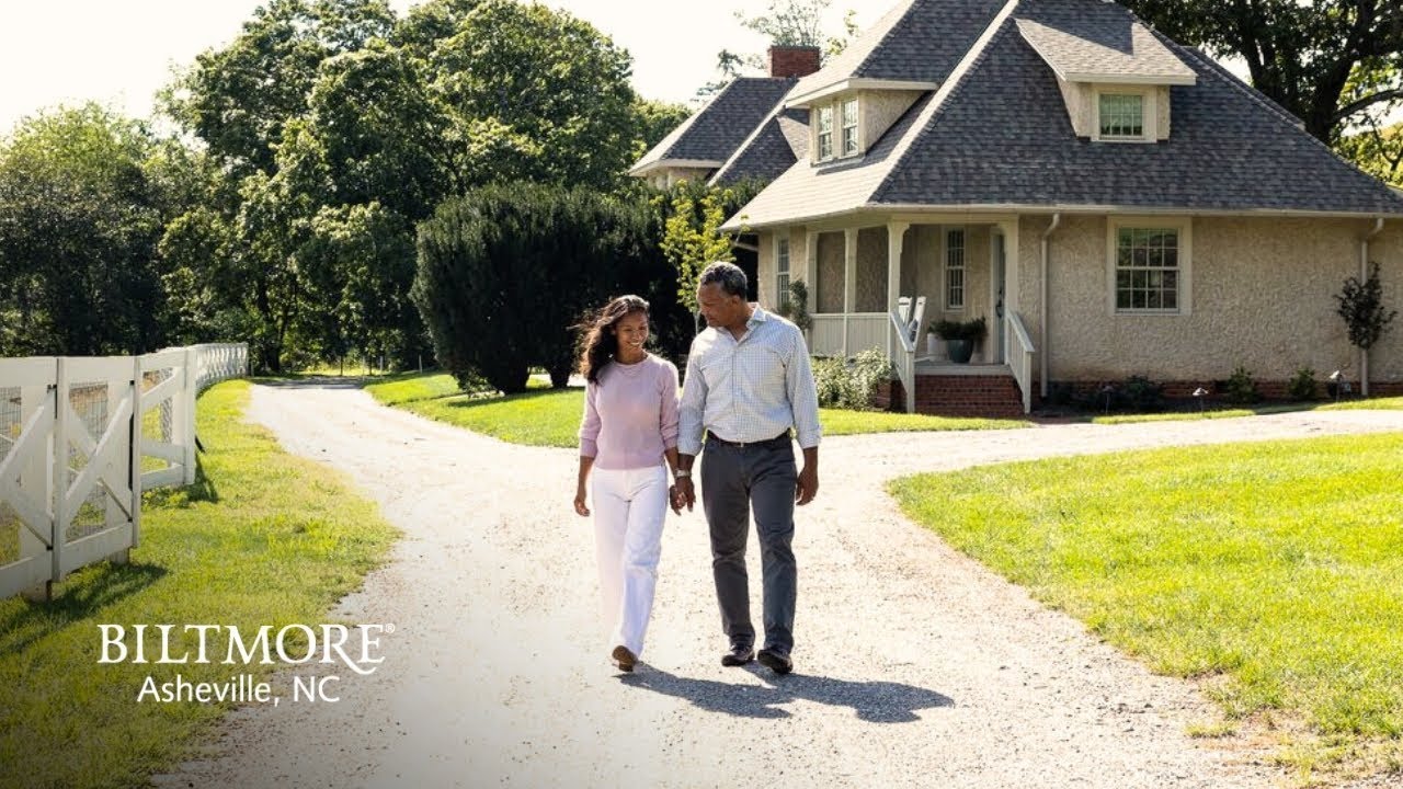 Your Stay at Cottages on Biltmore Estate