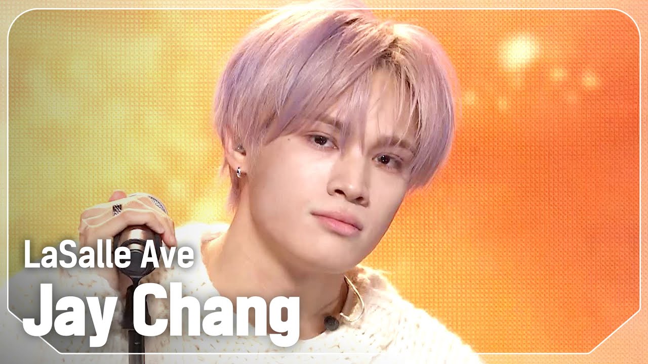 [COMEBACK] 제이창(Jay Chang) - LaSalle Ave l Show Champion l EP.542 l 241204