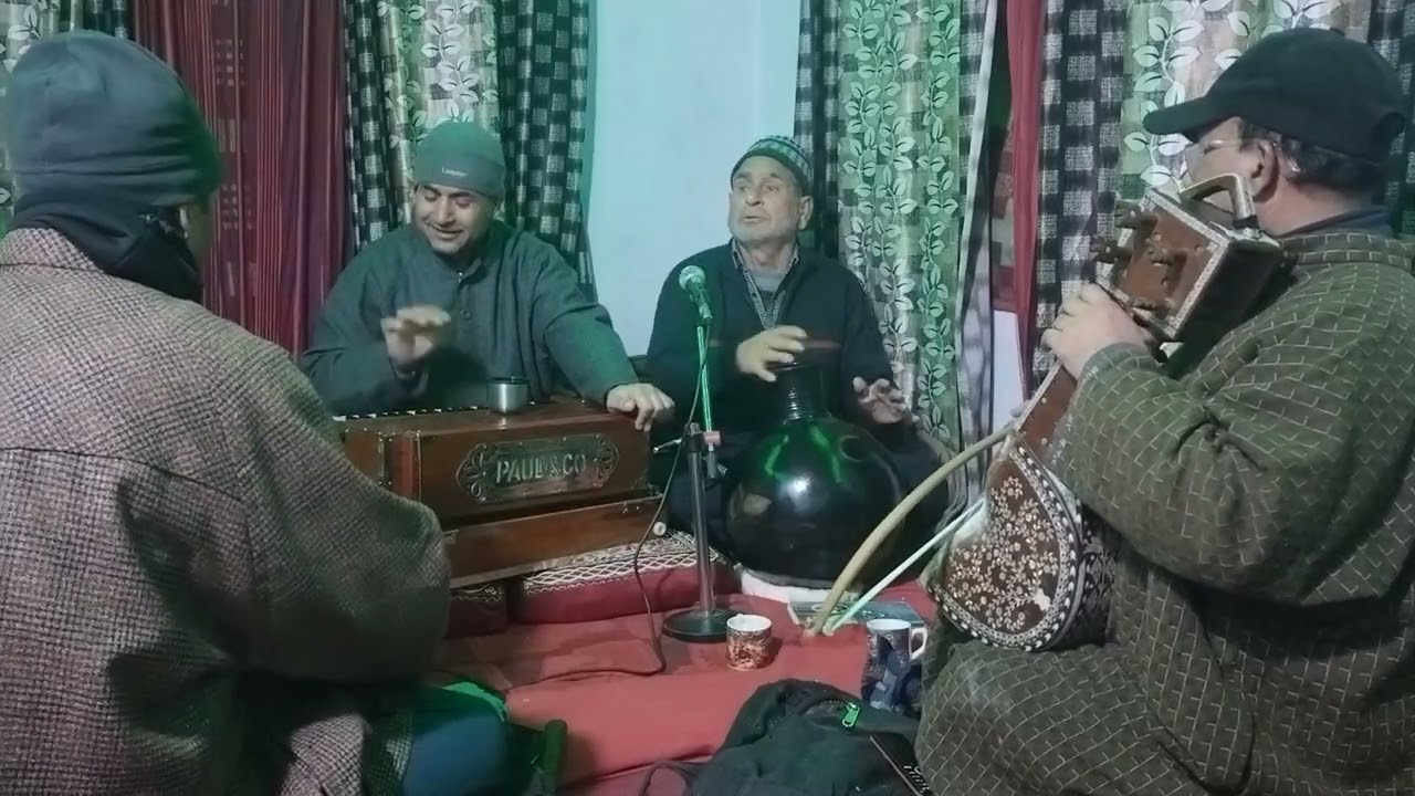 Pairi cham na nender yewaan