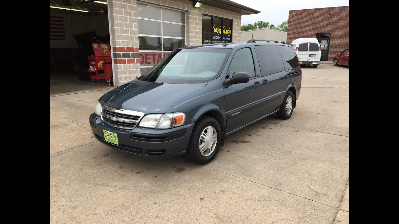 2005 Chevy Venture LT - SOLD