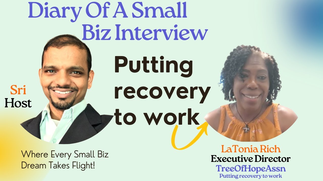 From Hope to Action  Latonia Rich on Transforming Communities