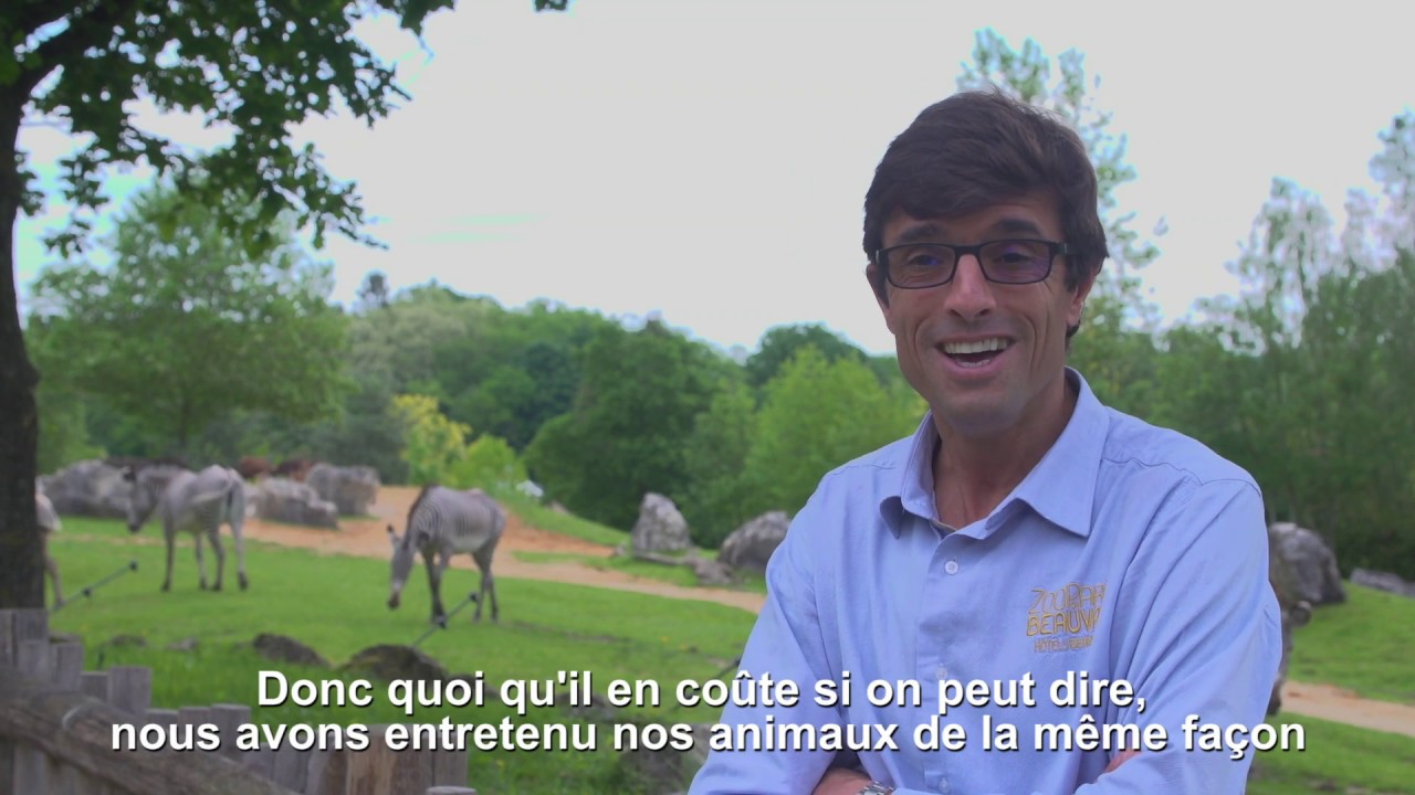 Comment le ZooParc s'organise durant sa fermeture ?