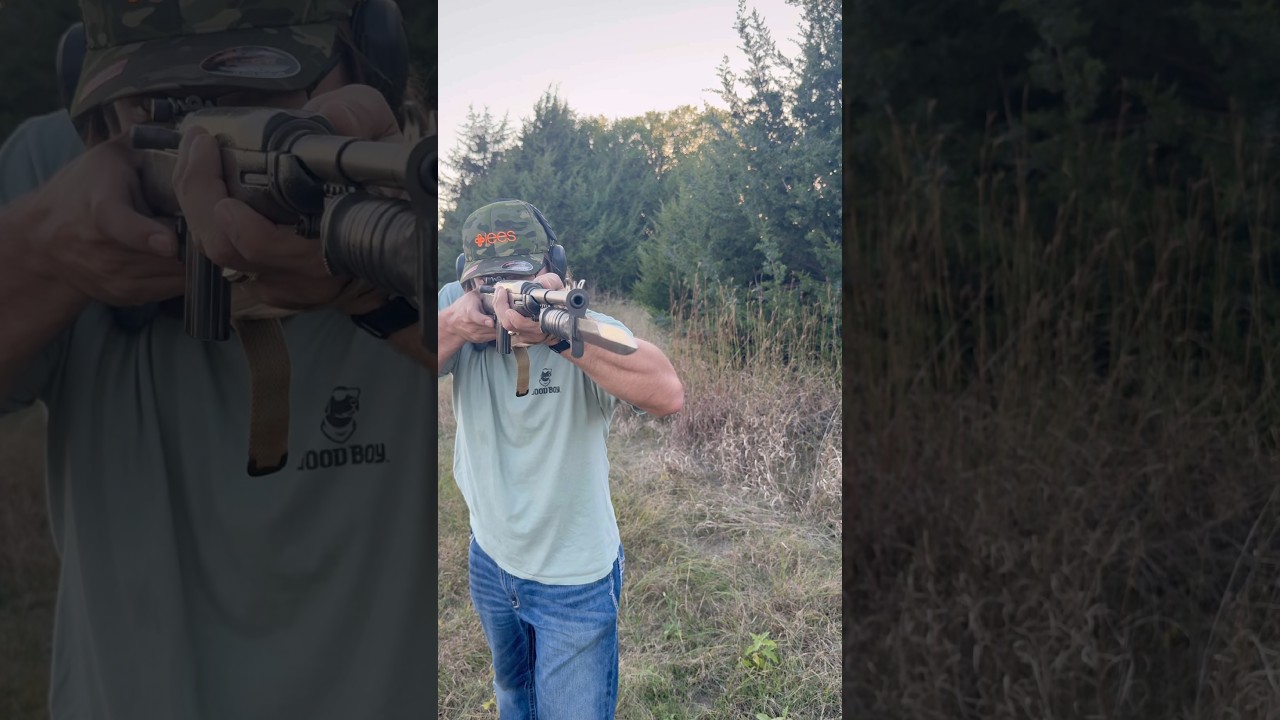 U.S. M1 Carbine (National Postal Meter) #MilsurpMonday #History #ww2history