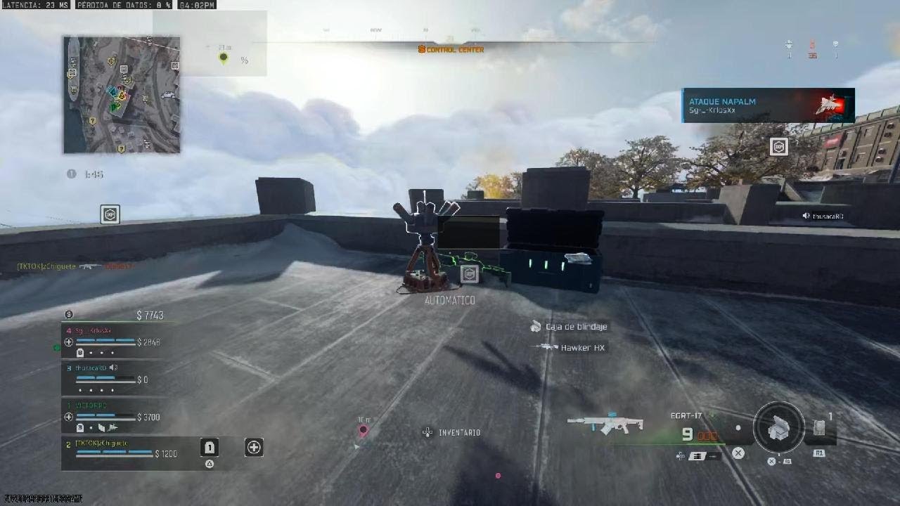 Warzone