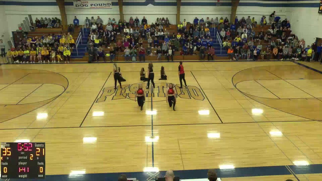 Peshtigo vs. Northeastern Wiscons JV Mens' Basketball