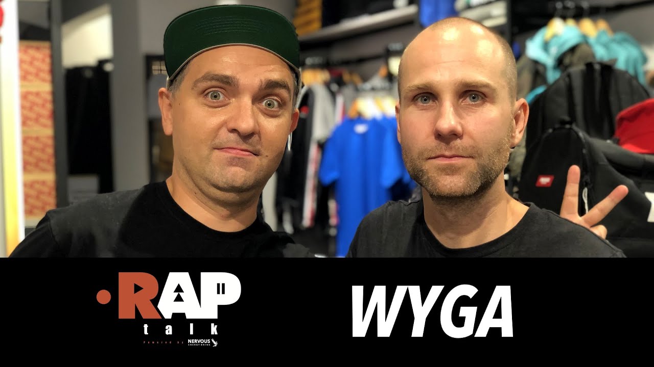 JAN WYGA - RAPTALK #6