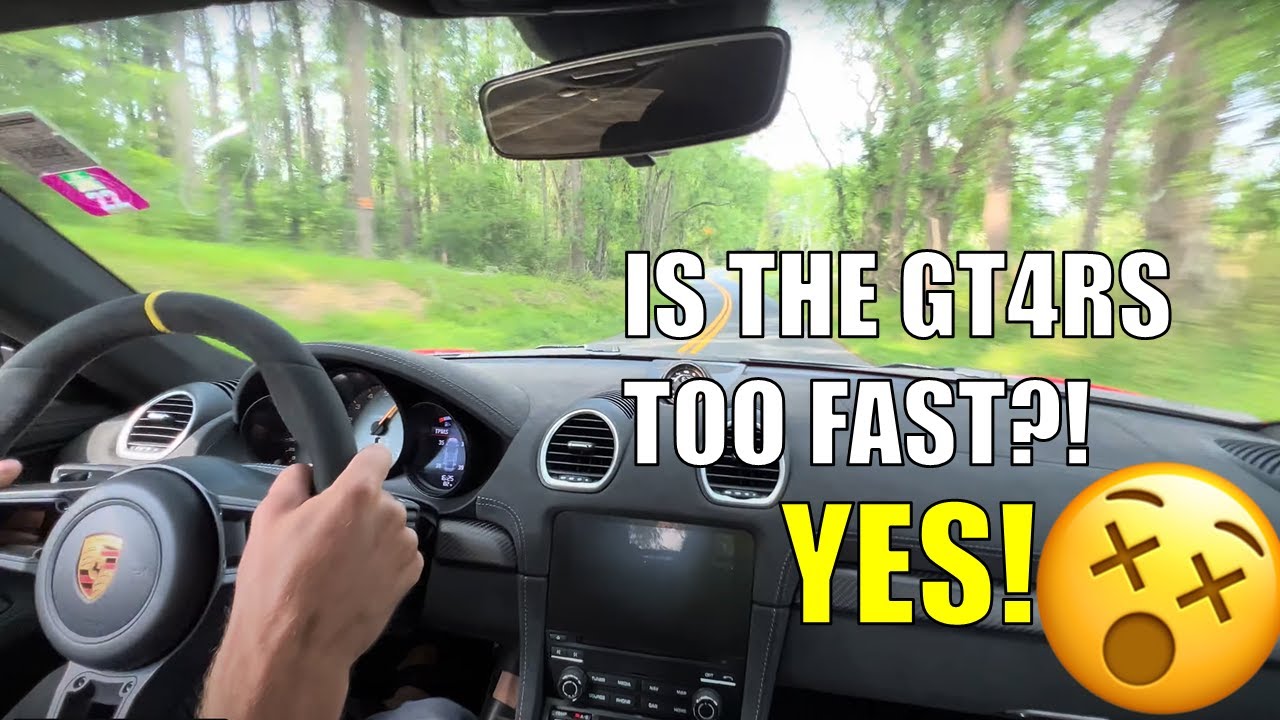 GT4RS FLAT OUT [Full Clip]