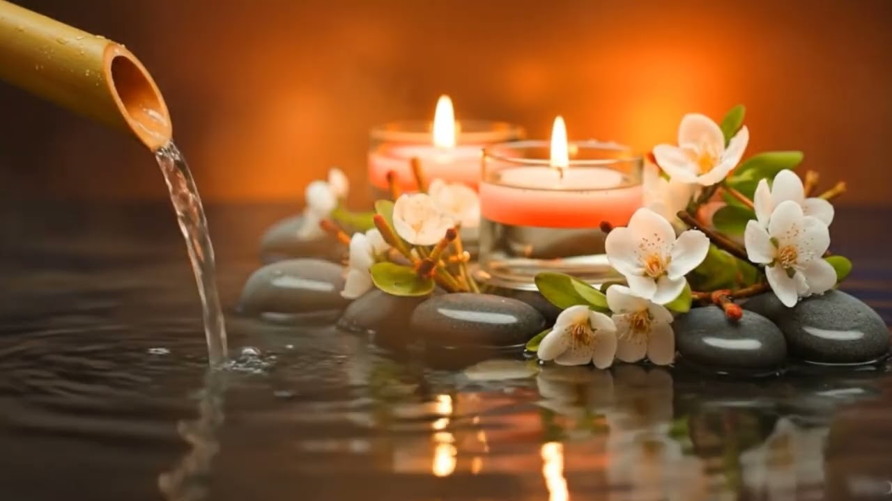 Relaxing Sleep Music + Insomnia - Stress Relief, Relaxing Music, Deep Sleeping Music