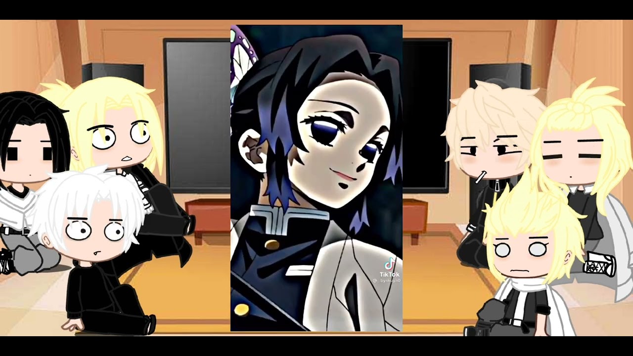 Mikey react to Takemichi as Kanae 1/1