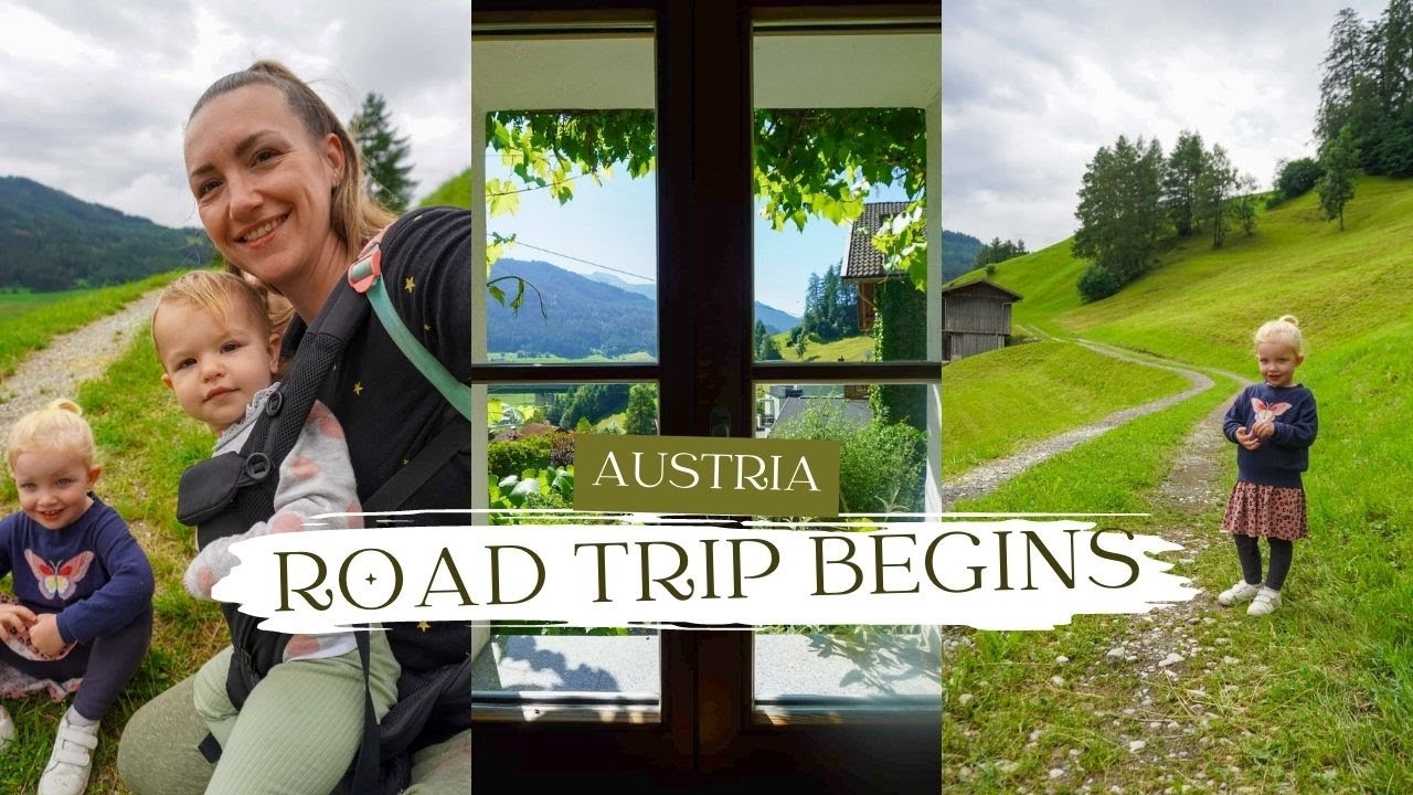AUT | Vlog 190 - We Are Heading South | AUSTRIA
