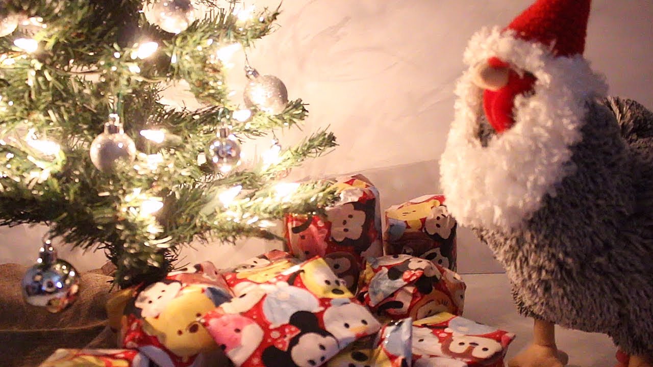 Random Blind Bag Christmas Tree Surprise 2018