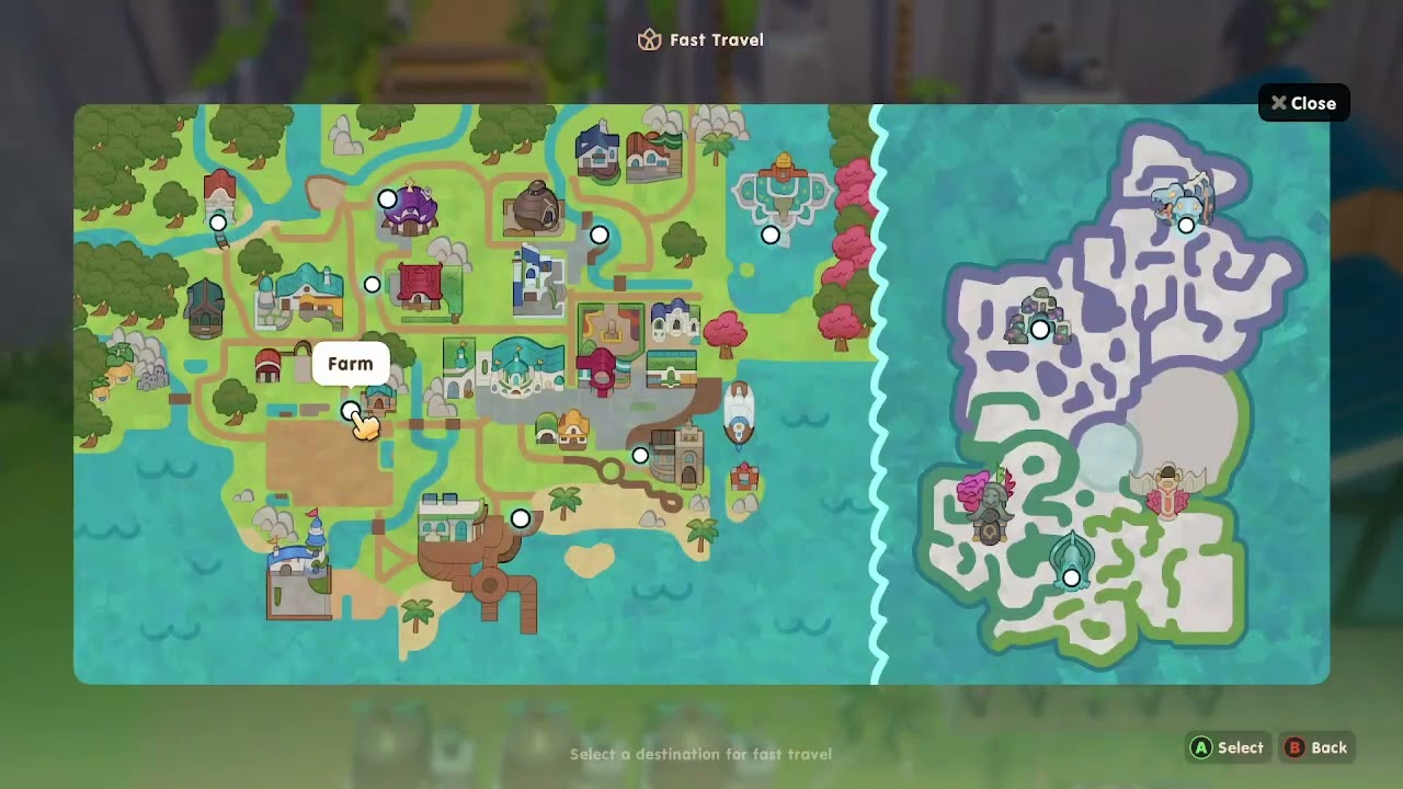 EP 25 Fall year 2 we have reach the Savanna