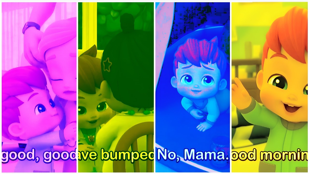 Bebefinn Coffin Dance Song Cover AS #28