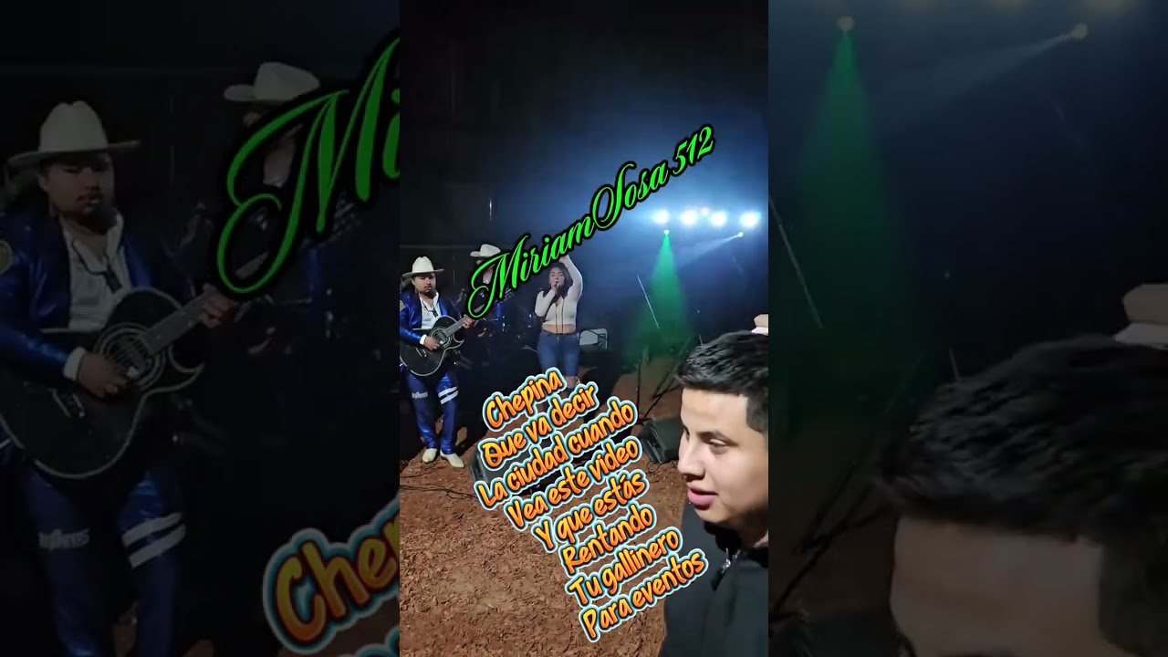 José torres renta el gallinero para eventos