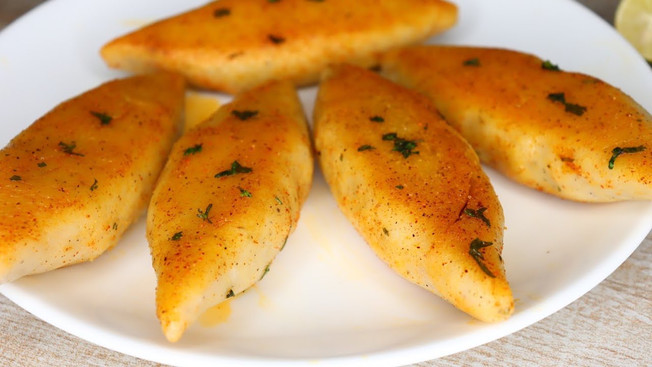 New Snack that you've never seen before | Malabar Snack recipe | Less oil Snack | Rice Flour Snacks