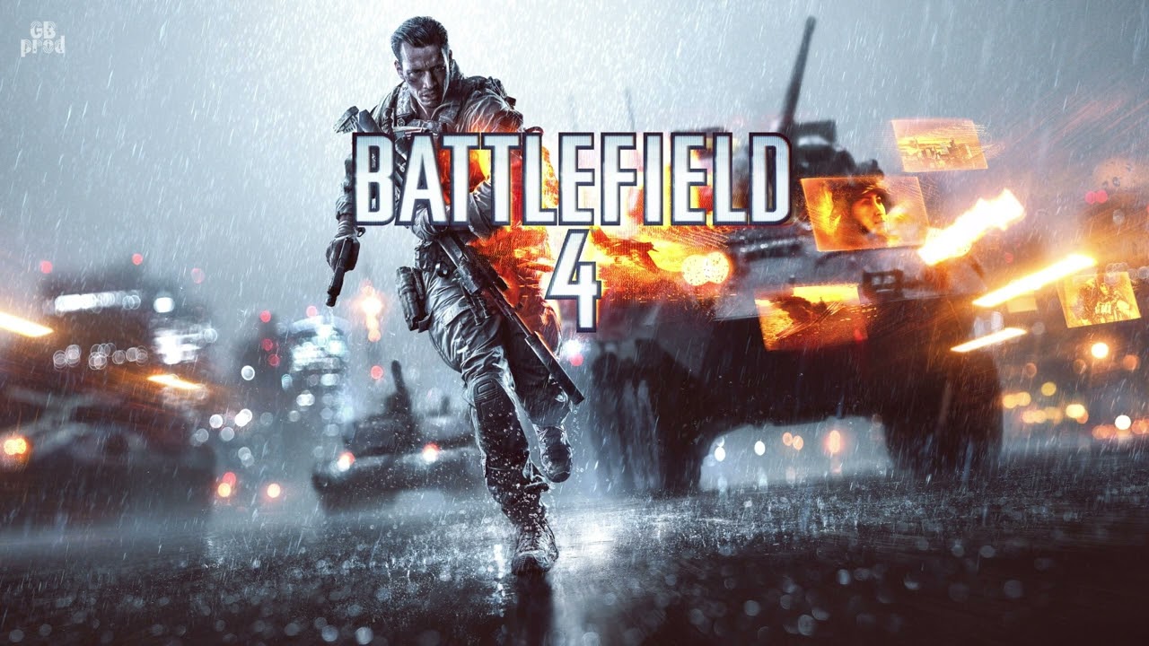 6 - A Theme for Kjell | Battlefield 4 OST