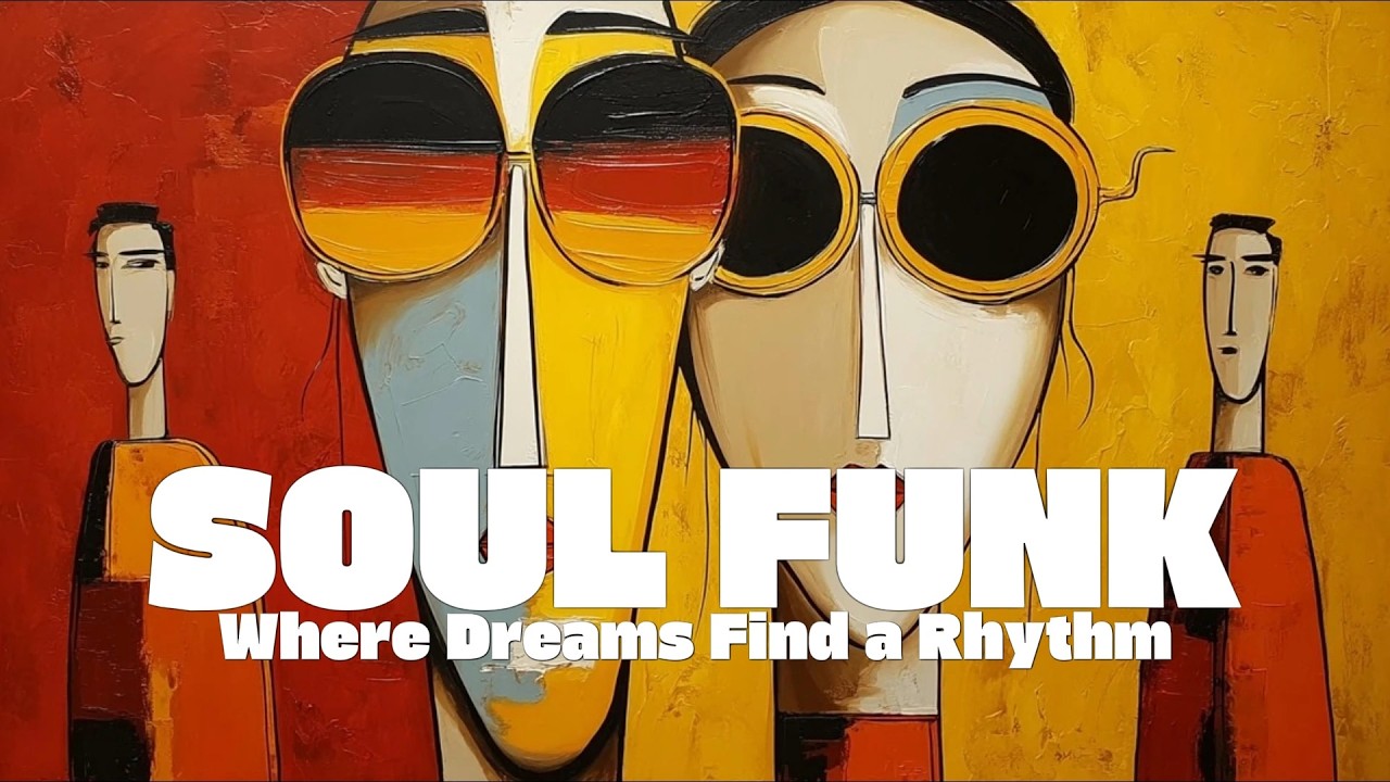 Where Dreams Find a Rhythm | Vintage Park Soul Funk Playlist | vol.22