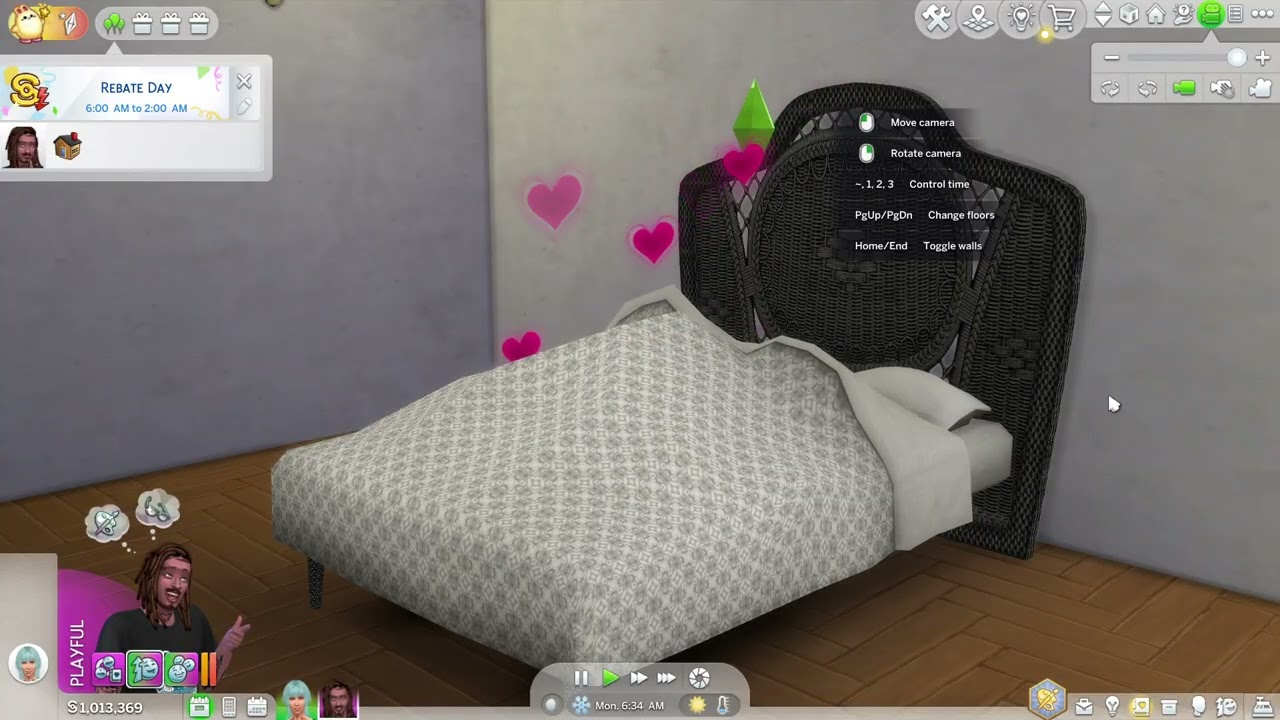 ✅The Sims™ 4 2025 Series Eps.2