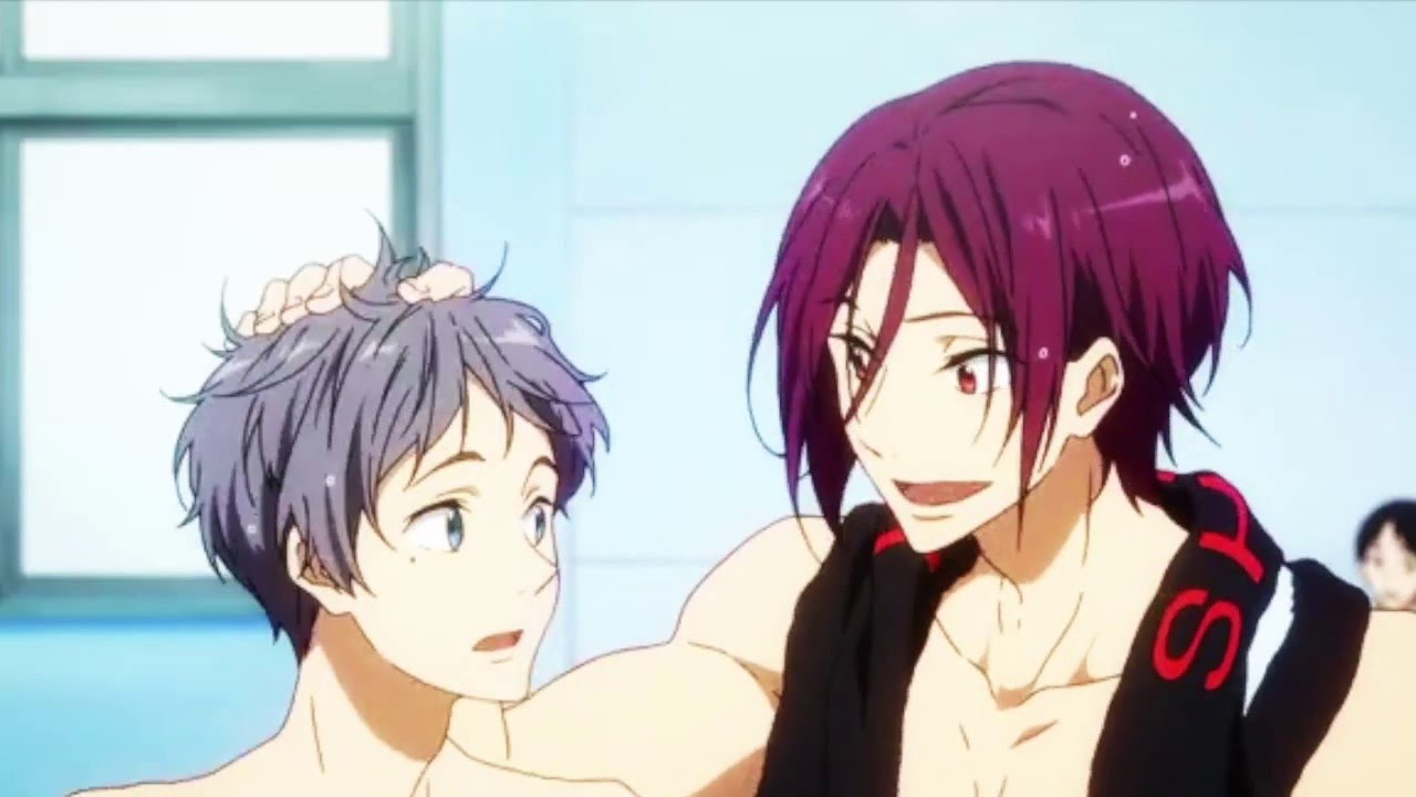 [Free!] AMV -「RinTori」Ride (Reupload #5)