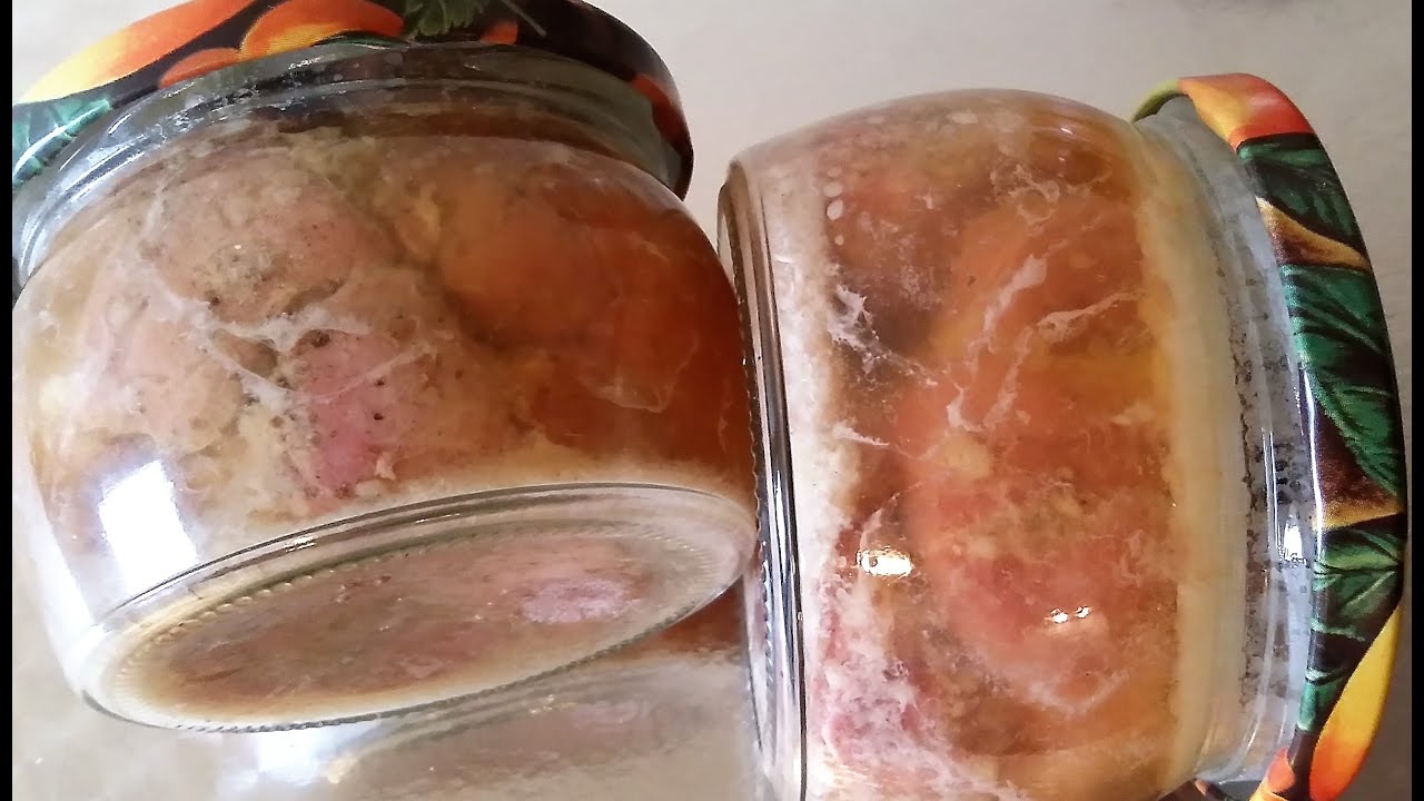 Schweinenacken im eigenen Saft