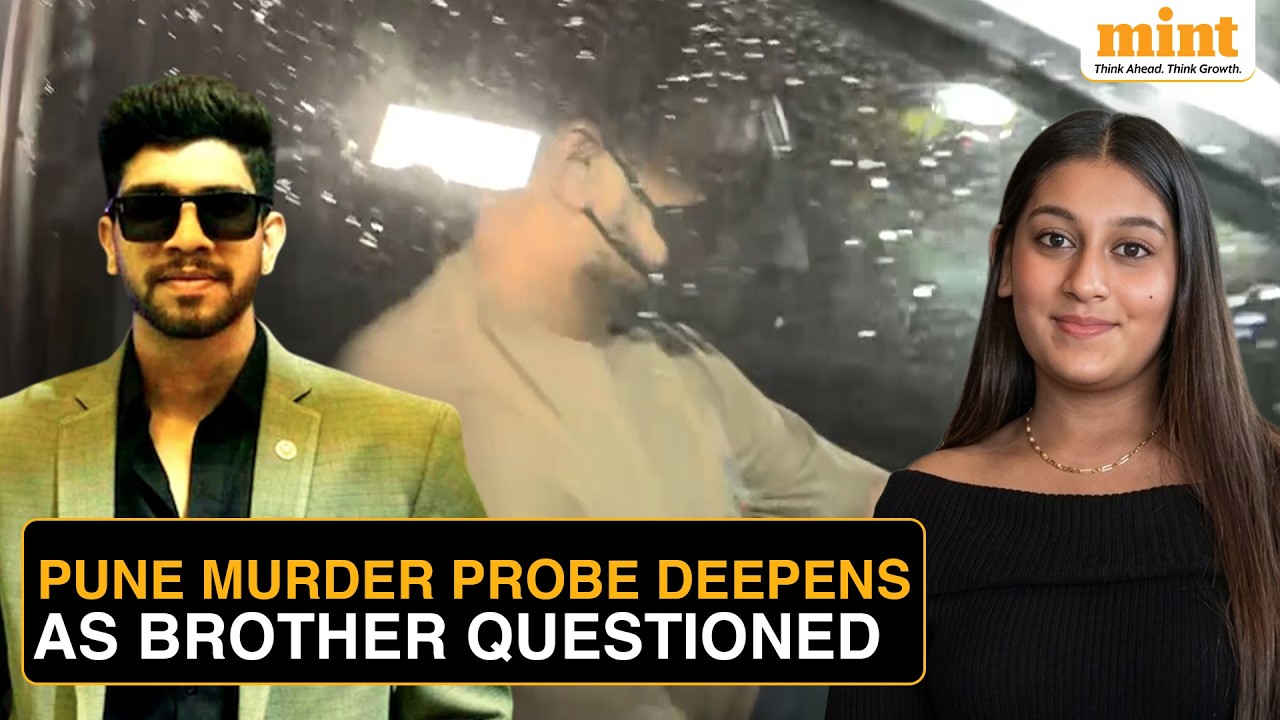 Pune Murder Case: Siya's Brother Knew About Affair, Asked Her To End It, Say Police