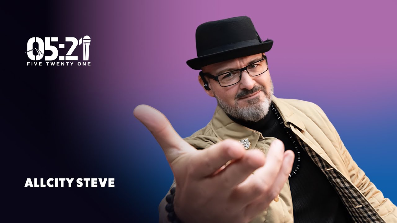 AllCity Steve | Sofa Chat E01: #allcitytaxitalkshow #faketaxi #youtubechannel #interviewer