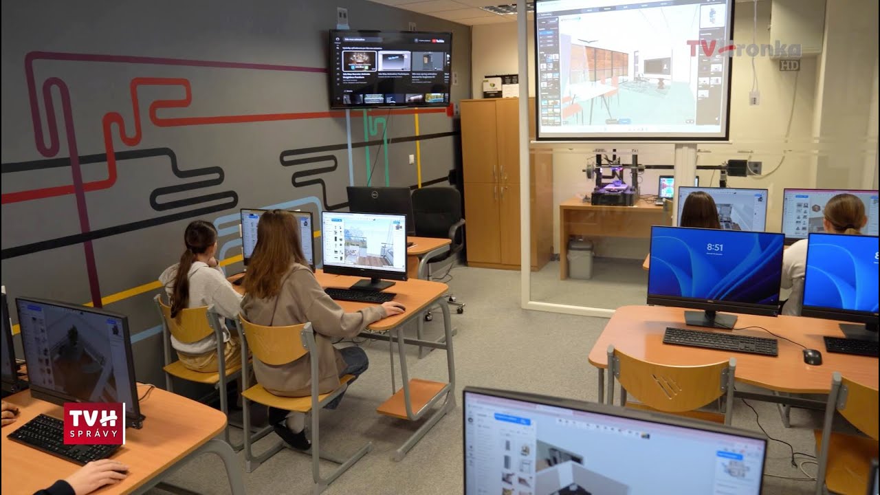 V základnej škole v Podlaviciach vznikne Edukačný vzdelávací park