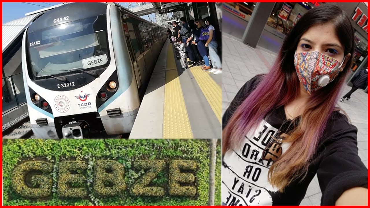 Vlog#2 | Istanbul to Gebze | Travelogue