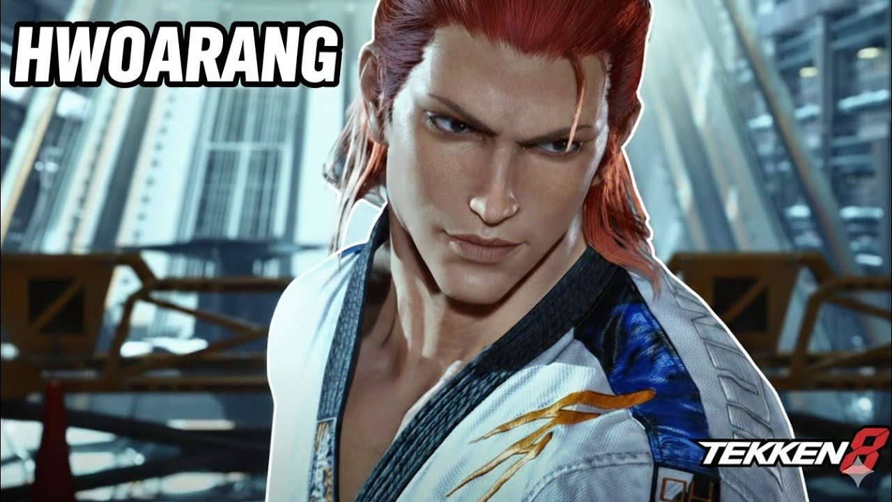TEKKEN 8 | Mi racha más larga con Hwoarang #kuiicker #gameplay #tekken8 